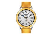 Smartwatch - Tilbehør - Xiaomi Watch S4/S3 Bezel - Chrome Yellow - BHR8314GL