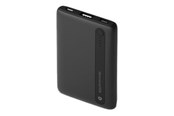 Powerbank - dbramante1928 re-charge power bank - USB 24 pin USB-C Powerbank - Sort - 5 Ah - CP05ACBL7108