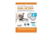 Katte - Catit - Coal Filter Premium 2pcs - (785.0354) - 785.0354