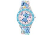 Merchandise - Peers Hardy - Disney Lilo and Stitch Blue Printed Time Teacher Strap - Ur - 5018479116868