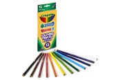 Kreativt Legetøj - Crayola Colored Pencils 12pcs. - 256245