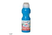 Kreativt Legetøj - Creall Spongy Paint Pen Blue 70ml - 35010