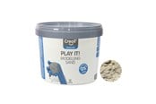 Kreativt Legetøj - Creall Play It Play Sand 750gr. - 03203