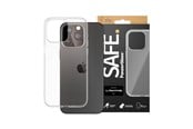 Mobil - Covers & Cases - SAFE by PanzerGlass TPU Case iPhone 15 Pro Max - SAFE95541