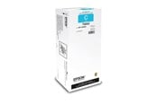 Blæk, Toner & Forbrugsstoffer - Epson Ink Supply Unit WE - cyan - original - ink tank - C13T873240