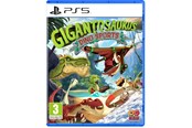 Spil - Gigantosaurus: Dino Sports - Sony PlayStation 5 - Sport - 5061005353176