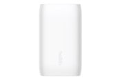 Mobil - Adaptere & Opladere - Belkin BoostCharge power adapter - PPS technology - 24 pin USB-C - 67 Watt - WCC002VF2MWH-B6