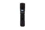 Lommelygter og pandelamper - NORTH Flashlight 700 Lumen Zoom Black Aviation Aluminium 7W - 586201
