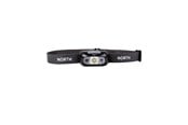 Lommelygter og pandelamper - NORTH Headlight 220 Lumen Black ca 75m Cree-Led (XPG2) Sensor control - 586204