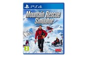 Spil - Mountain Rescue Simulator - Sony PlayStation 4 - Simulator - 4020636153259