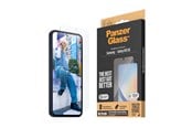 Mobil - Beskyttelsesglas - PanzerGlass Screen Protector Samsung Galaxy A35 5G | Ultra-Wide Fit w. EasyAligner - PANZER7357