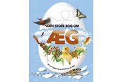 Børnebøger - Den store bog om æg - Børnebog - Hardcover - 9788741523651