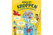 Børnebøger - Bogen om kroppen - og hvordan den fungerer - Børnebog - Hardcover - 9788741523170
