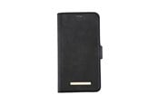 Mobil - Covers & Cases - ONSALA Wallet Case iPhone 12 Mini Midnight Black - 577134