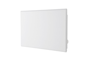 El-varme - Adax Eco Basic Panel Elradiator 1400W 230V, 330x1009x97 mm, Hvid - 692060