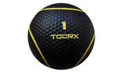 Sport & Fitness - Toorx Medicinbold 1 kg - AHF-105BLACKONE SIZE