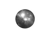 Sport & Fitness - Toorx Antiburst Træningsbold Ø75 cm - AHF-14980013ONE SIZE