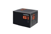 Sport & Fitness - Toorx Plyo Box Soft 76x61x51 cm - AHF-164IONE SIZE