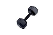 Sport & Fitness - Toorx Hexagon Gummi Håndvægt 20 Kg. - AMEG-20IONE SIZE