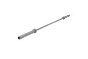 Sport & Fitness - Toorx Cross Master Vægtstang 220 cm. Ø50 mm - BO-700SØLVONE SIZE