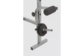 Sport & Fitness - Toorx Butterfly Kit til WBK-500 Træningsbænk - BUT-WBK-500IONE SIZE