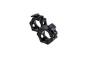 Sport & Fitness - Toorx Låseringe til vægtstang Ø 50mm - CFSL80013ONE SIZE