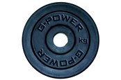 Sport & Fitness - Toorx Gummi Vægtskive 10 kg. Ø25 - DGG-10IONE SIZE