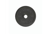 Sport & Fitness - Toorx Vægtskive 2 kg Ø25 - DGN-280013ONE SIZE