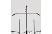 Sport & Fitness - Toorx Trækstang til WBK-500 - LAT-BARWBK-500IONE SIZE