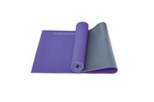 Sport & Fitness - Toorx Lilla Yogamåtte 6 mm - MAT-177IONE SIZE