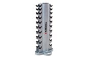 Sport & Fitness - Toorx håndvægt stativ til 10 sæt - RPM-10IONE SIZE