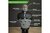 Sport & Fitness - Tunturi  Slam Man Reaction Træner - 14TUSBO081IONE SIZE