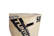 Sport & Fitness - Tunturi  Plyo Box Træ 40/50/60cm - 14TUSCF077IONE SIZE