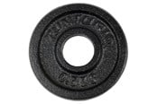 Sport & Fitness - Tunturi  Vægtskiver Støbejern 2 x 0,5 Kg Ø30 - 14TUSCL093IONE SIZE