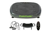 Sport & Fitness - Tunturi Cardio Fit V10 Vibrationstræner - 19TCFV1000IONE SIZE