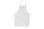 Rolleleg - Creativ Company Color your own Apron White - 445920