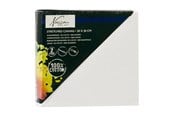 Kreativt Legetøj - Creative Craft Group Painting Canvas 20x20cm 2pcs. - AR1000/GE