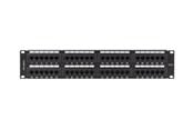 Netværkstilbehør - Lanberg patch panel - 2U - 19" - PPU6-2048-B