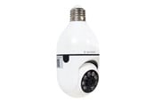 Netværkskamera - Gembird TSL-CAM-WRHD-01 Smart rotating wifi camera E27 1080p - TSL-CAM-WRHD-01