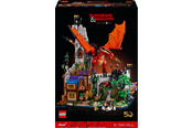 LEGO®  - LEGO Ideas 21348 Dungeons & Dragons Den røde drages fortælling - 21348