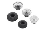 Hovedtelefoner/headset - Poly - ear tips kit for Bluetooth headset - medium - 85S04AA