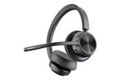 Hovedtelefoner/headset - Poly Voyager 4320 | On Ear Wireless headset | Microphone - 77Z31AA