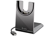 Batteri - HP Poly Voyager USB-C Charging Stand (783R7AA) - 783R7AA