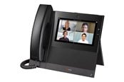 Stationær telefon - Poly CCX 700 | 7" display | IP Desk phone | Open SIP & PoE activation - 82Z83AA