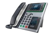 Stationær telefon - Poly Edge E400 | IP Desk phone - 82M93AA