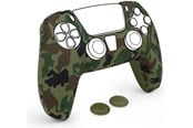 Spil tilbehør - NACON DualSense Controller Skin - Camouflage - Miscellaneous - Sony PlayStation 5 - 3665962006445