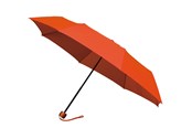 Fritid & Rejser - miniMAX Windproof Umbrella - 100 cm - Foldable - Hand opening - Orange - LGF-202-PMS021C
