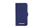 Mobil - Covers & Cases - ONSALA Wallet Case Eco Navy Blue - iPhone 14 Plus - 577188