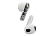 Hovedtelefoner/headset - STREETZ T150 - White - T150-WHT