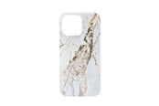 Mobil - Covers & Cases - ONSALA Phone Case MagSeries White Rhino Marble - iPhone 15 Pro Max - 577198